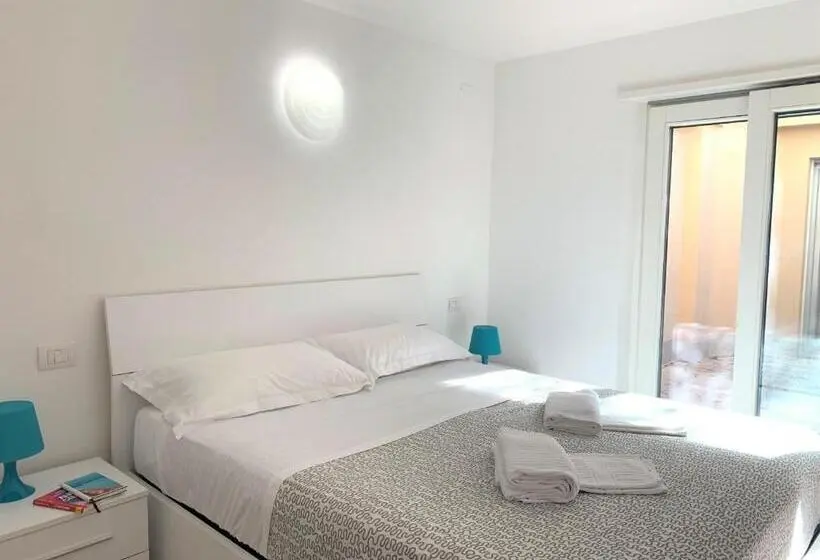 اتاق دوبلکس, Camere E Case Vacanza Residenza Prealba