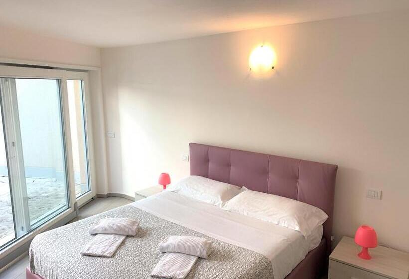 غرفة دوبلكس, Camere E Case Vacanza Residenza Prealba