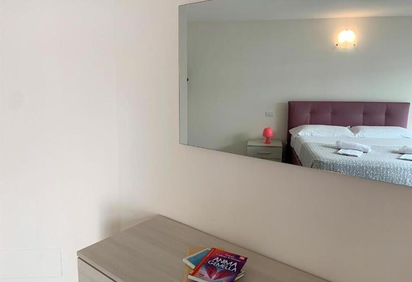 غرفة دوبلكس, Camere E Case Vacanza Residenza Prealba