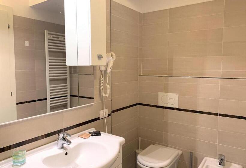 آپارتمان 2 خوابه, Camere E Case Vacanza Residenza Prealba