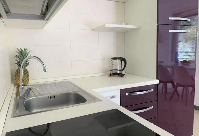 آپارتمان 2 خوابه, Camere E Case Vacanza Residenza Prealba