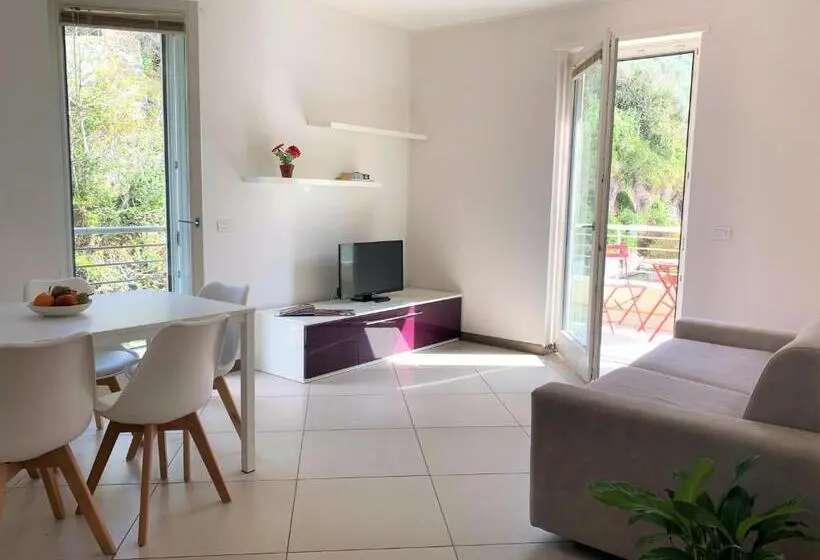 آپارتمان 2 خوابه, Camere E Case Vacanza Residenza Prealba