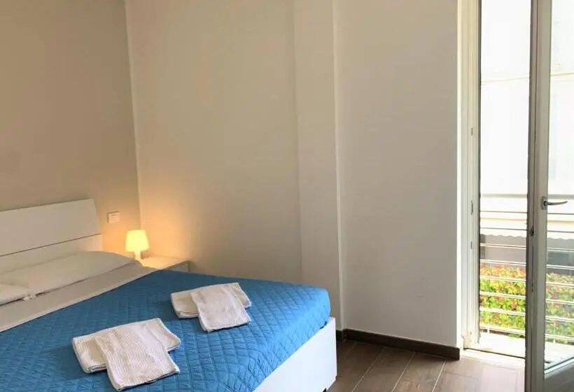 آپارتمان 2 خوابه, Camere E Case Vacanza Residenza Prealba
