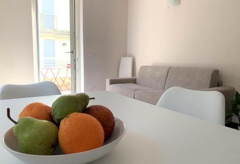 آپارتمان 2 خوابه, Camere E Case Vacanza Residenza Prealba