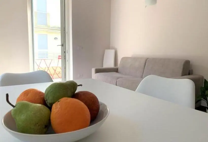 آپارتمان 2 خوابه, Camere E Case Vacanza Residenza Prealba