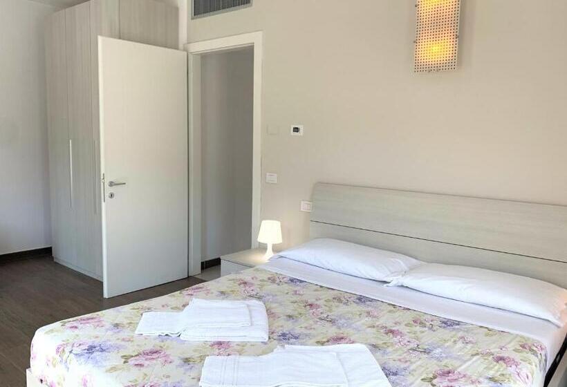 شقة غرفتين, Camere E Case Vacanza Residenza Prealba