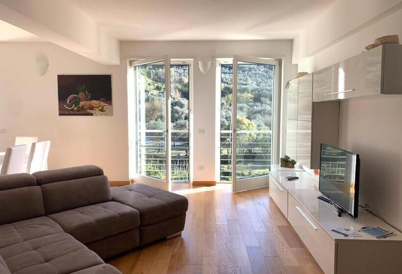 شقة ديلوكس غرفة واحدة, Camere E Case Vacanza Residenza Prealba