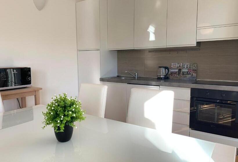 شقة ديلوكس غرفة واحدة, Camere E Case Vacanza Residenza Prealba