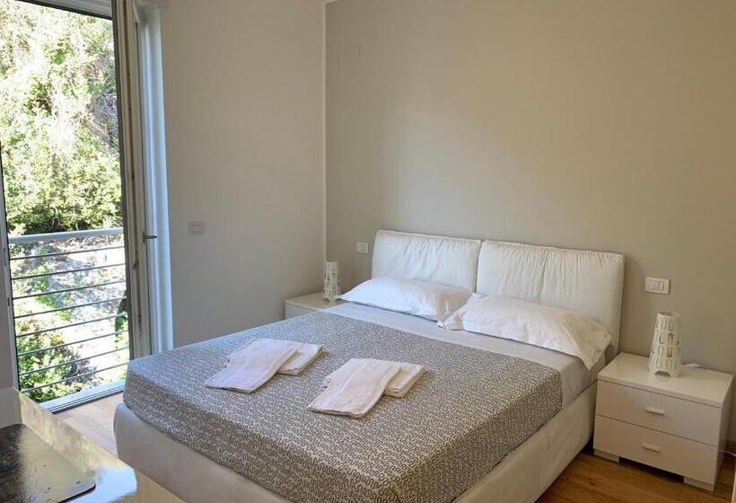 شقة ديلوكس غرفة واحدة, Camere E Case Vacanza Residenza Prealba