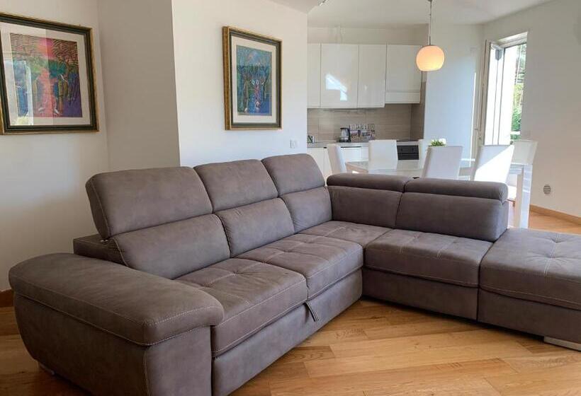 شقة ديلوكس غرفة واحدة, Camere E Case Vacanza Residenza Prealba