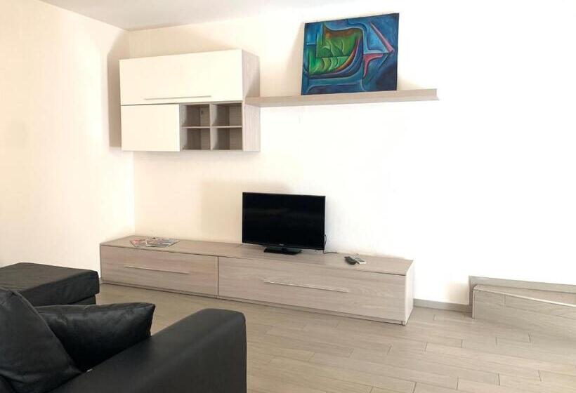 غرفة دوبلكس, Camere E Case Vacanza Residenza Prealba