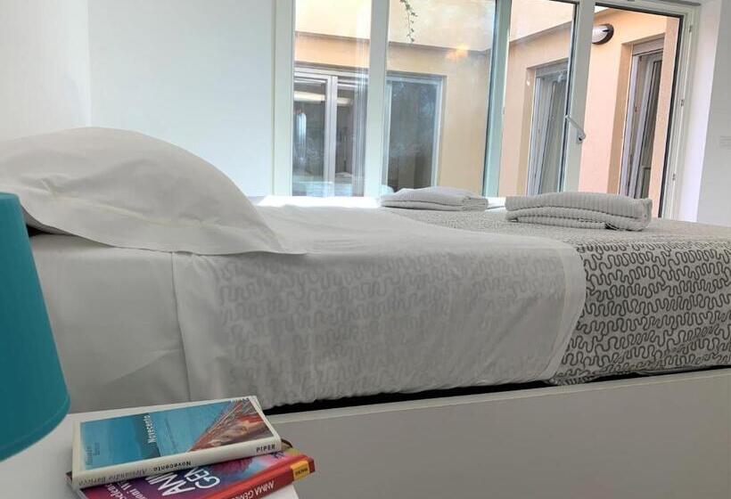 غرفة دوبلكس, Camere E Case Vacanza Residenza Prealba