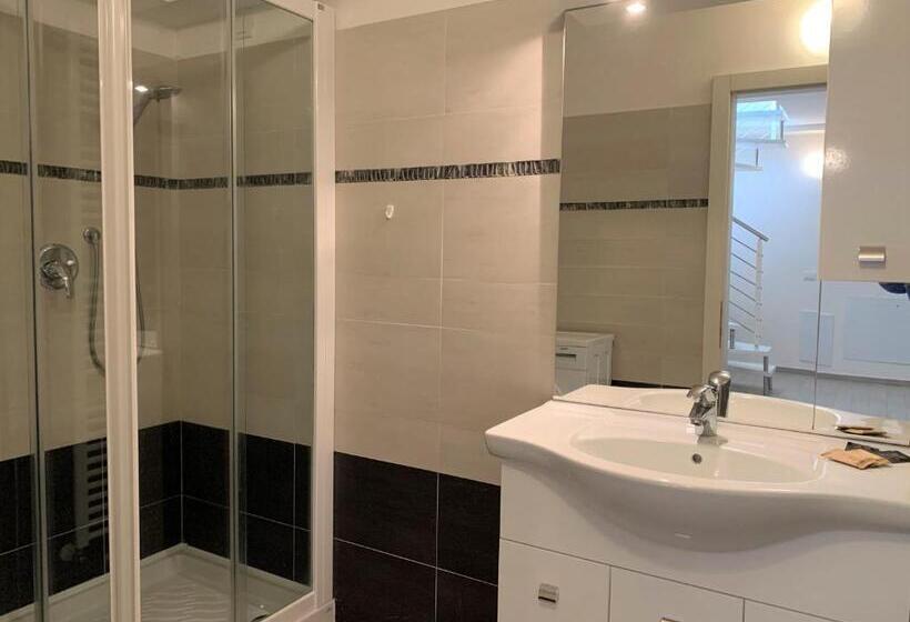 غرفة دوبلكس, Camere E Case Vacanza Residenza Prealba