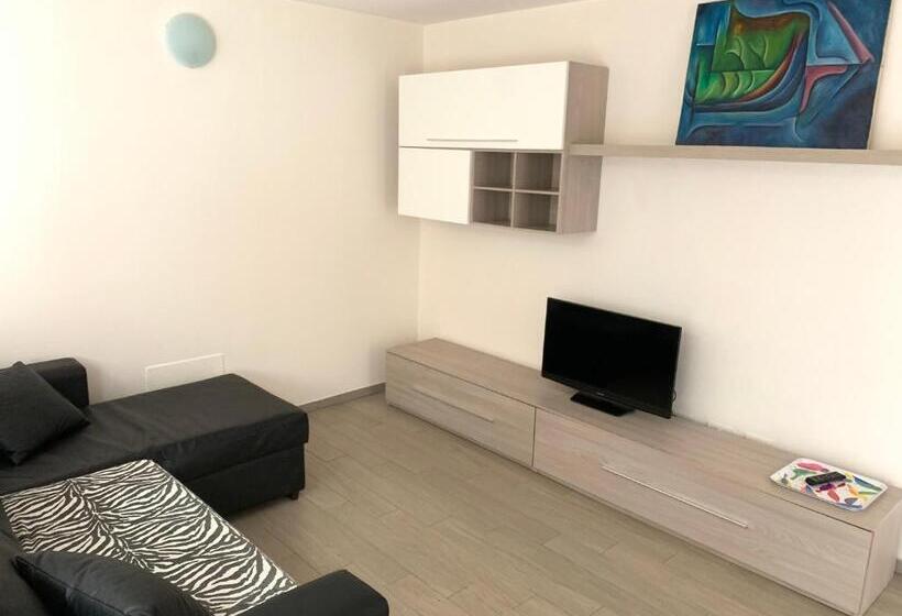 غرفة دوبلكس, Camere E Case Vacanza Residenza Prealba