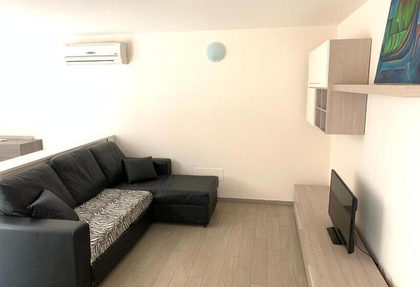 اتاق دوبلکس, Camere E Case Vacanza Residenza Prealba