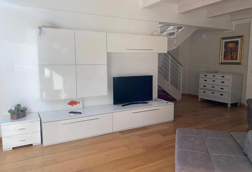 شقة ديلوكس غرفة واحدة, Camere E Case Vacanza Residenza Prealba