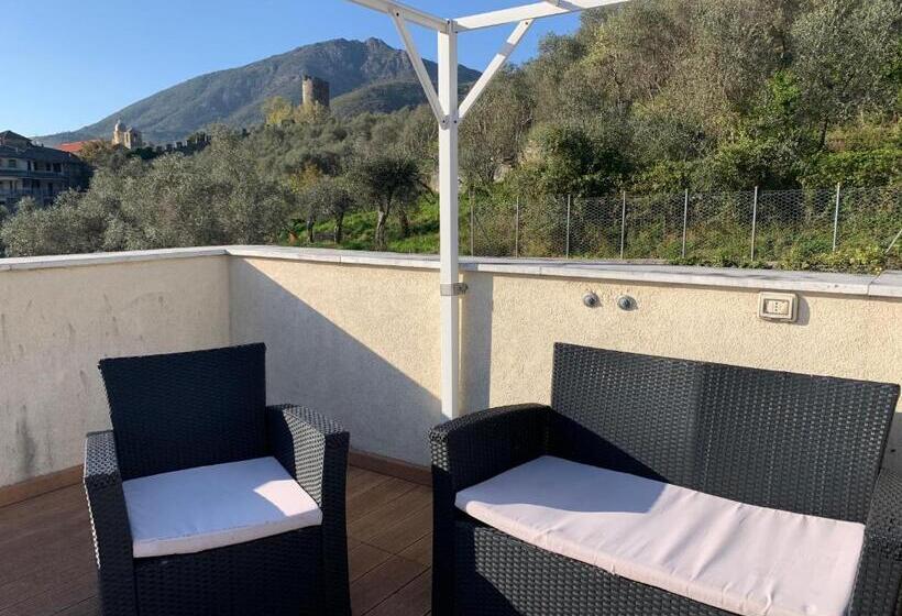 شقة ديلوكس غرفة واحدة, Camere E Case Vacanza Residenza Prealba