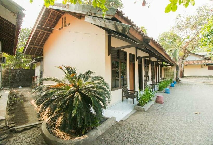 豪华房间, Reddoorz @ Pantai Pelabuhan Ratu 2