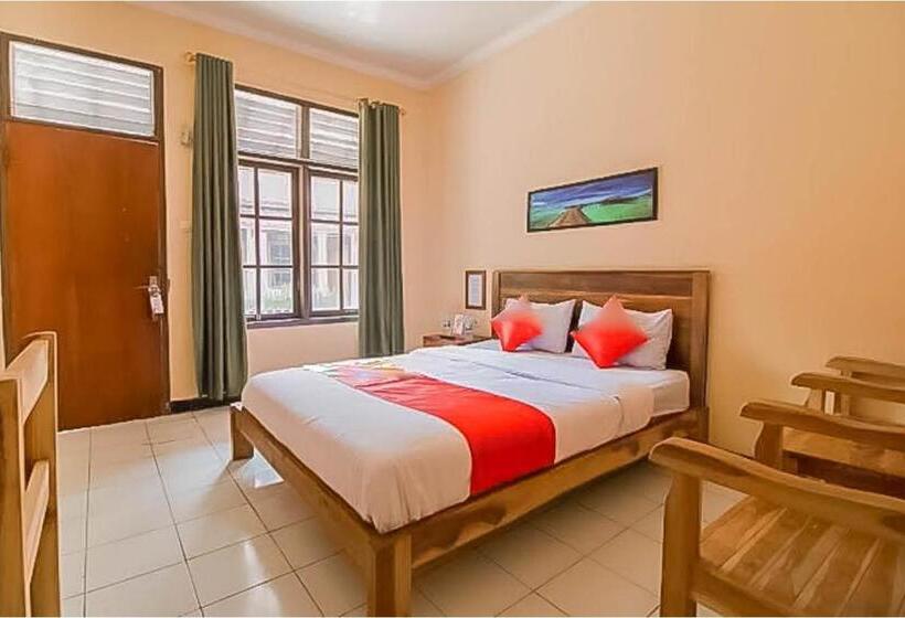 Номер Стандарт, Reddoorz @ Pantai Pelabuhan Ratu 2