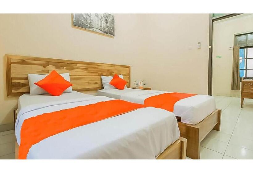 小型套房, Reddoorz @ Pantai Pelabuhan Ratu 2