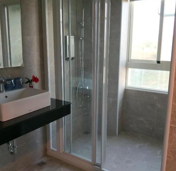 اتاق استاندارد با تراس, Full Moon Resort