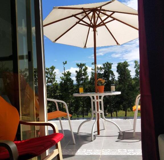 اتاق استاندارد با تراس, Full Moon Resort