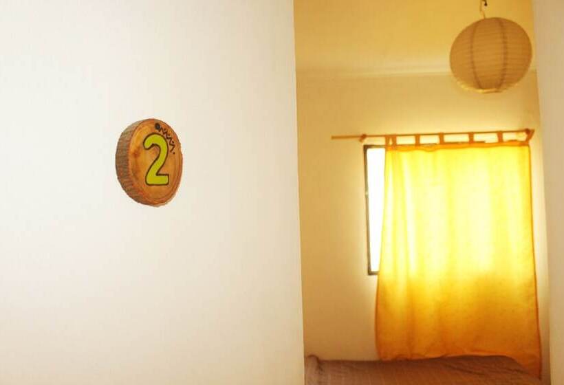 基本间, Hostel La Posada De Gallo