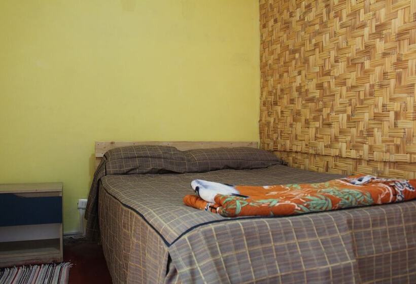 基本间, Hostel La Posada De Gallo