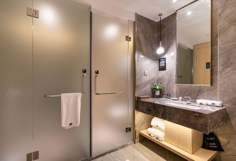 디럭스 룸, Anban Hotel Shenzhen