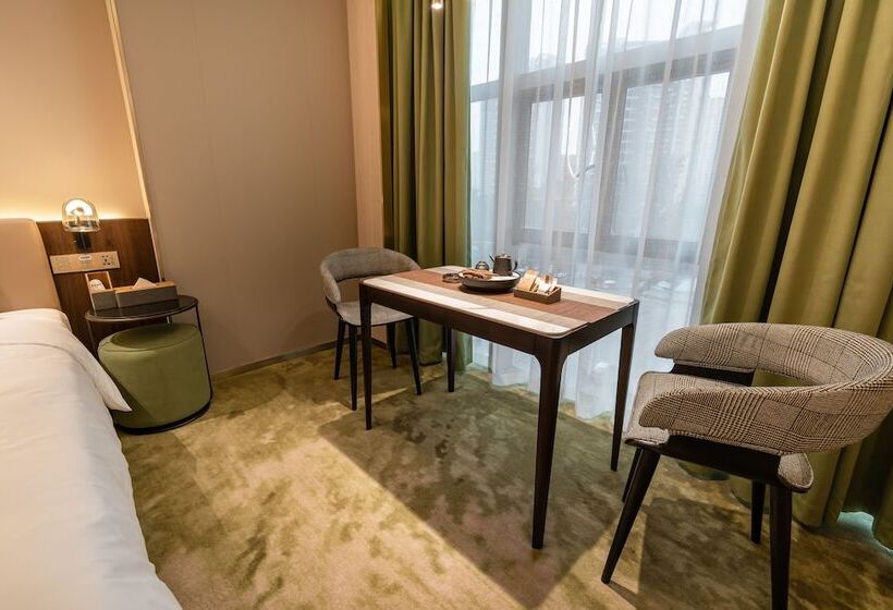 디럭스 룸, Anban Hotel Shenzhen