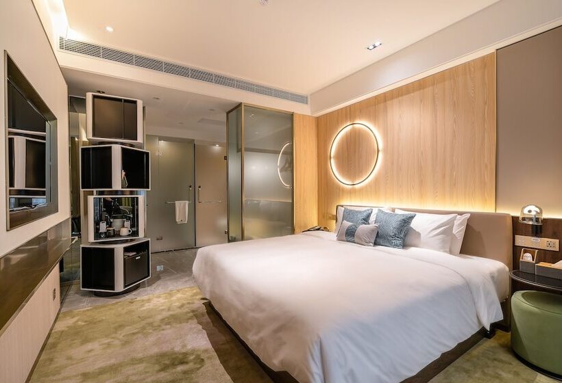 Номер Deluxe, Anban Hotel Shenzhen