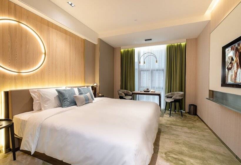 디럭스 룸, Anban Hotel Shenzhen