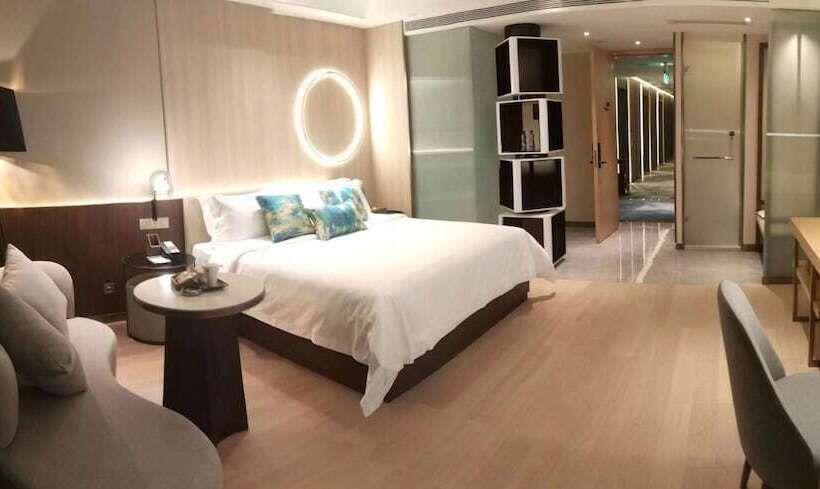 디럭스 룸, Anban Hotel Shenzhen