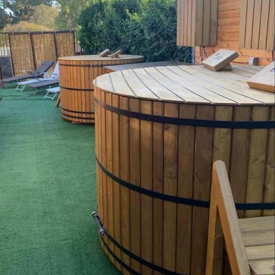 غرفة قياسية, Cabañas Kimaya El Quisco