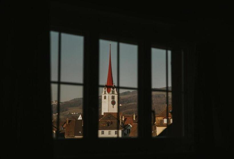 חדר סטנדרט, Restaurant Waage