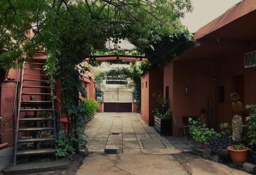 StandaardKamer, Hostel Ctalamochita