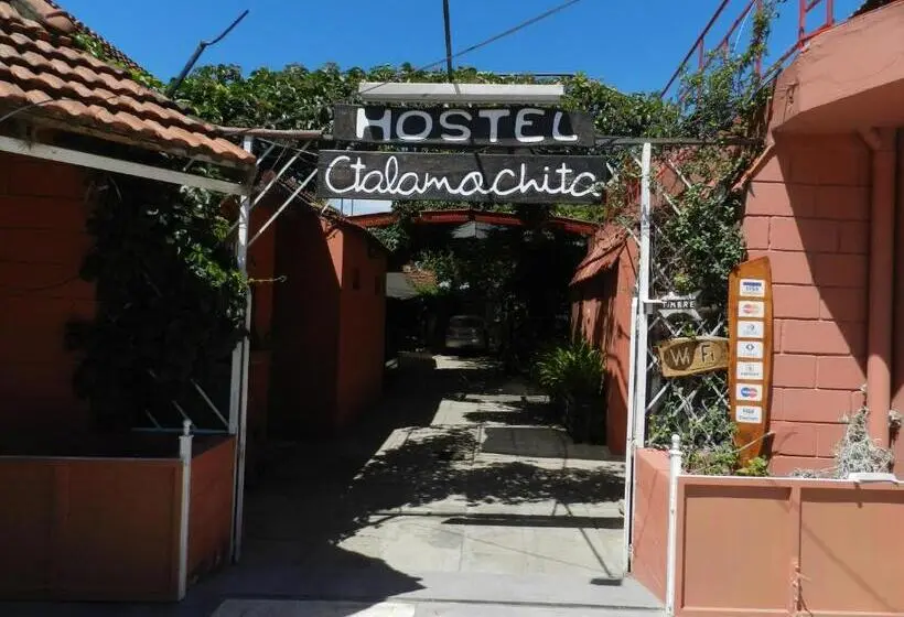 スタンダードルーム, Hostel Ctalamochita