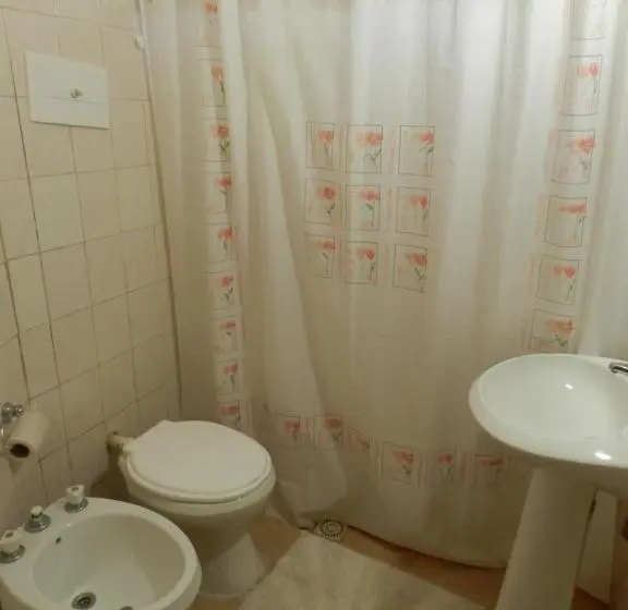 スタンダード４人部屋, Hostel Ctalamochita