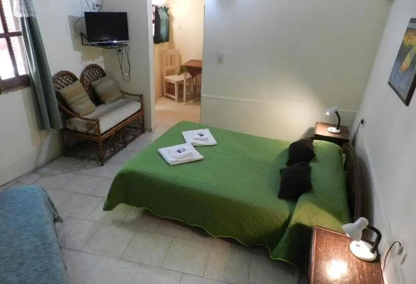 スタンダードトリプルルーム, Hostel Ctalamochita