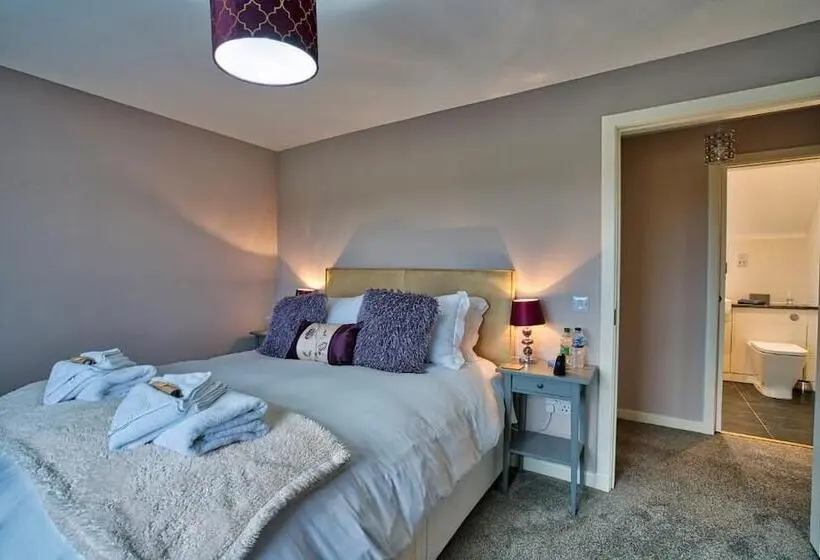 オーシャンビューデラックスルーム, Heartseed House Bed & Breakfast