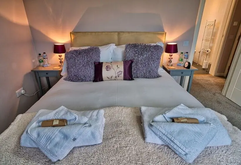 オーシャンビューデラックスルーム, Heartseed House Bed & Breakfast