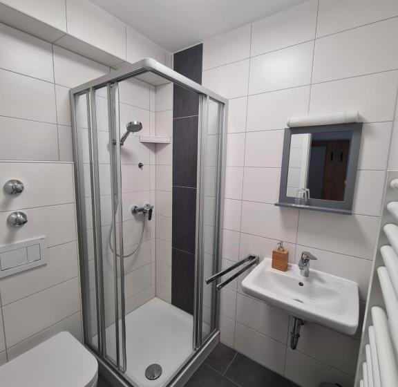 标准间, Gästehaus Weber