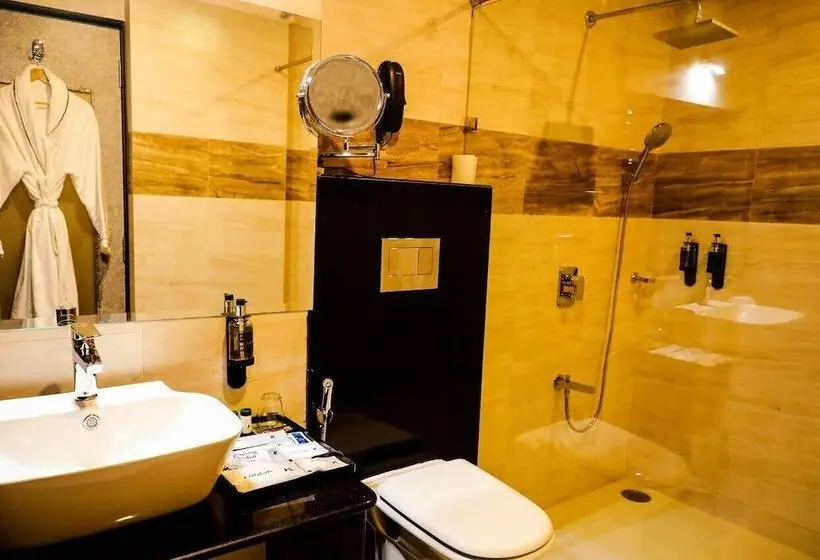 デラックスルーム, Kyriad Hotel Nashik