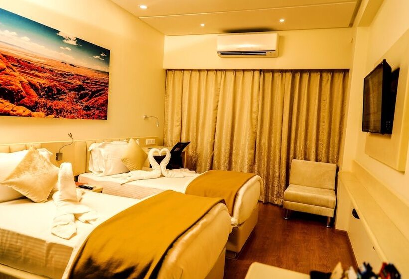 חדר דלוקס, Kyriad Hotel Nashik