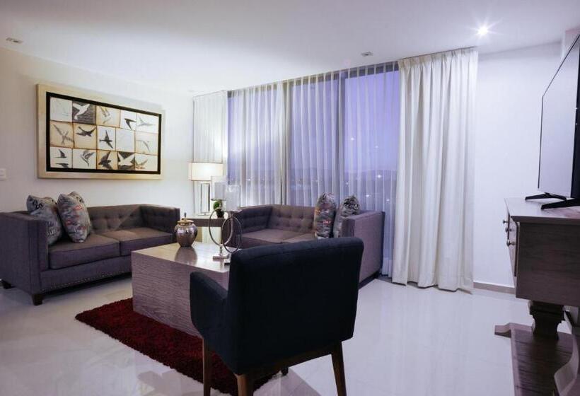 ２ベッドルームアパートメント, Ventura Apartments
