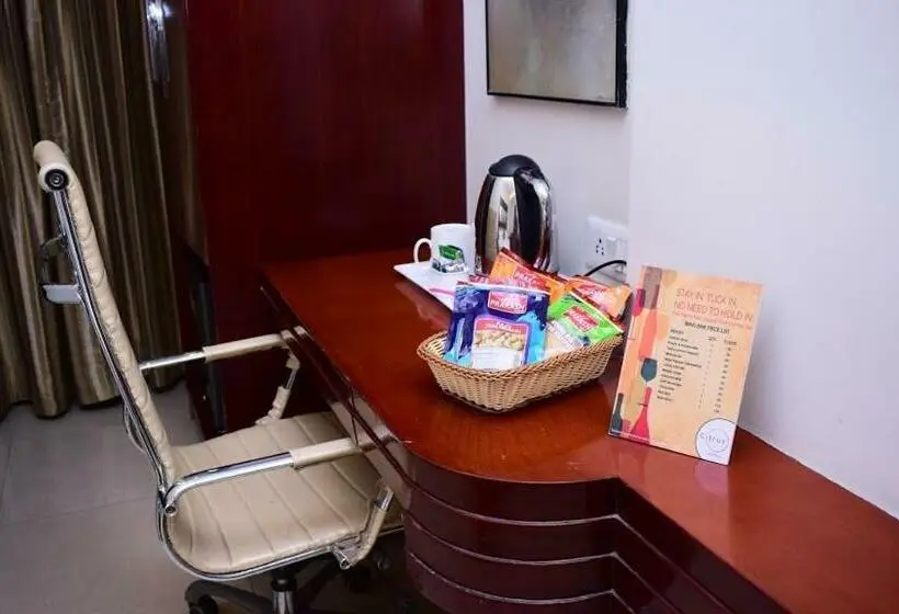 デラックスルーム, Kyriad Hotel Nashik