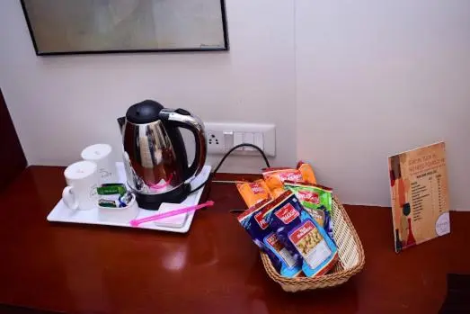 デラックスルーム, Kyriad Hotel Nashik