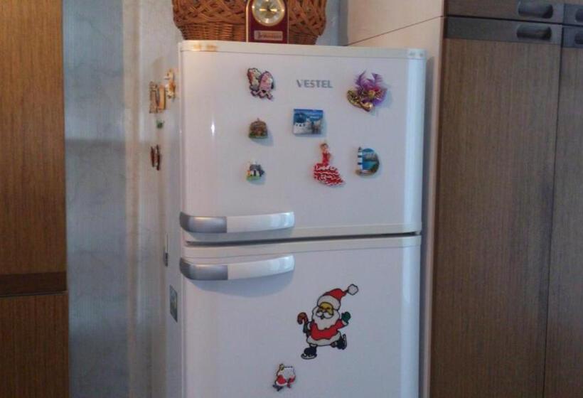 آپارتمان 1 خوابه با بالکن, Ja