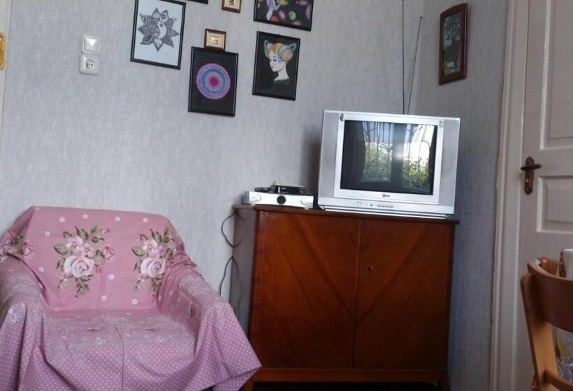 آپارتمان 1 خوابه با بالکن, Ja