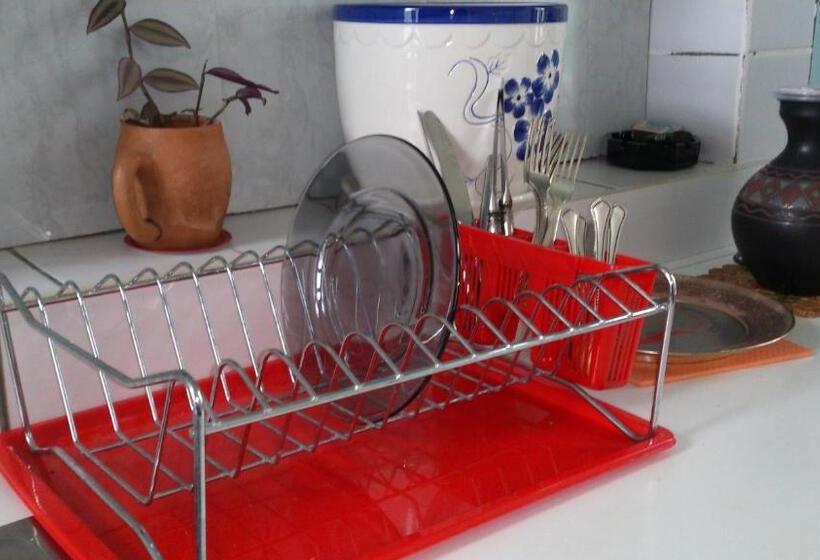 آپارتمان 1 خوابه با بالکن, Ja